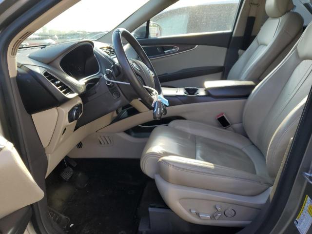 2LMTJ8LP5GBL57085 - 2016 LINCOLN MKX RESERVE 棕色 照片 7