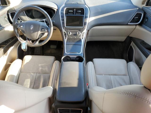 2LMTJ8LP5GBL57085 - 2016 LINCOLN MKX RESERVE 棕色 照片 8