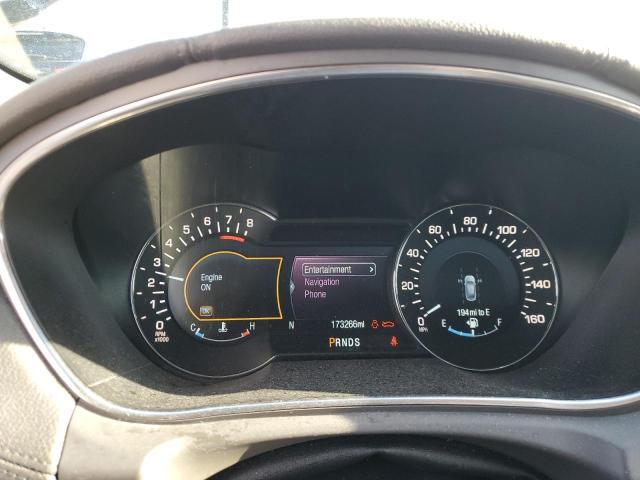 2LMTJ8LP5GBL57085 - 2016 LINCOLN MKX RESERVE 棕色 照片 9