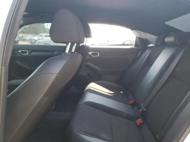 2HGFE2F59NH583229 - 2022 HONDA CIVIC SPORT 白色 照片 10