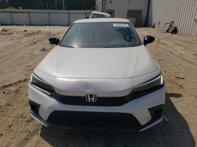 2HGFE2F59NH583229 - 2022 HONDA CIVIC SPORT 白色 照片 5