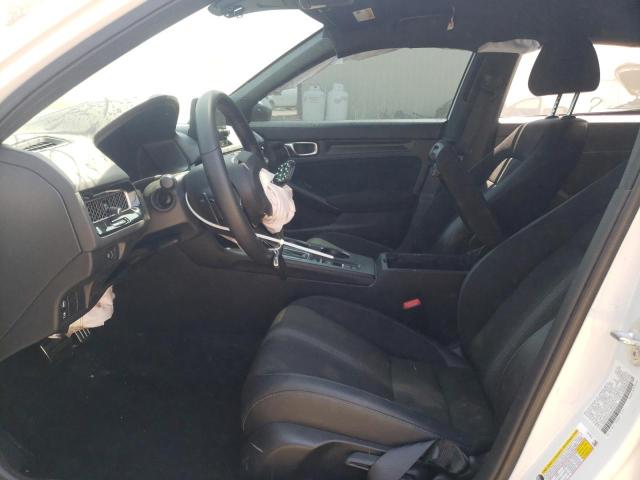 2HGFE2F59NH583229 - 2022 HONDA CIVIC SPORT 白色 照片 7