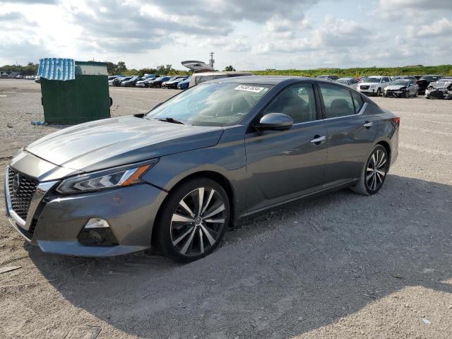 2019 NISSAN ALTIMA PLATINUM, 