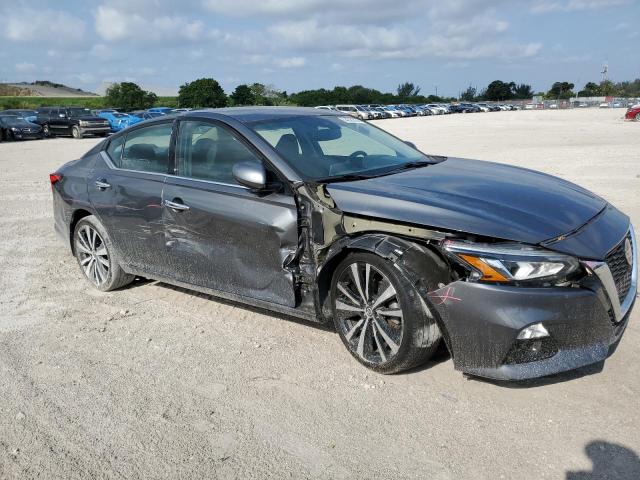 1N4BL4FV9KC215619 - 2019 NISSAN ALTIMA PLATINUM GRAY photo 4