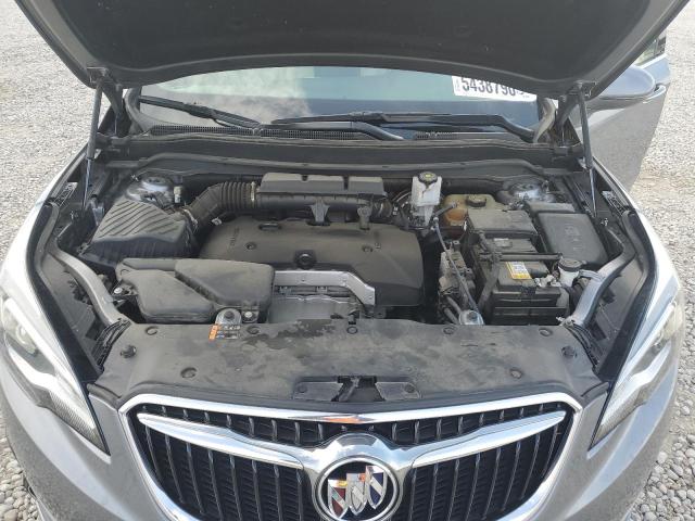 LRBFXBSA5LD227221 - 2020 BUICK ENVISION PREFERRED Boz foto 12