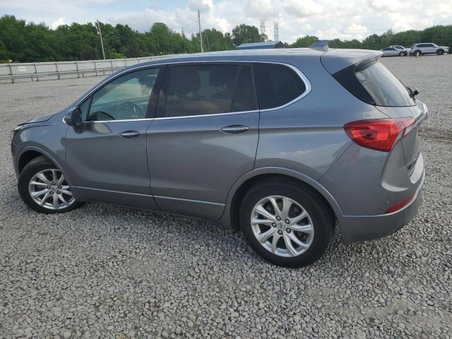 LRBFXBSA5LD227221 - 2020 BUICK ENVISION PREFERRED Boz foto 2