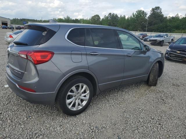 LRBFXBSA5LD227221 - 2020 BUICK ENVISION PREFERRED Boz foto 3