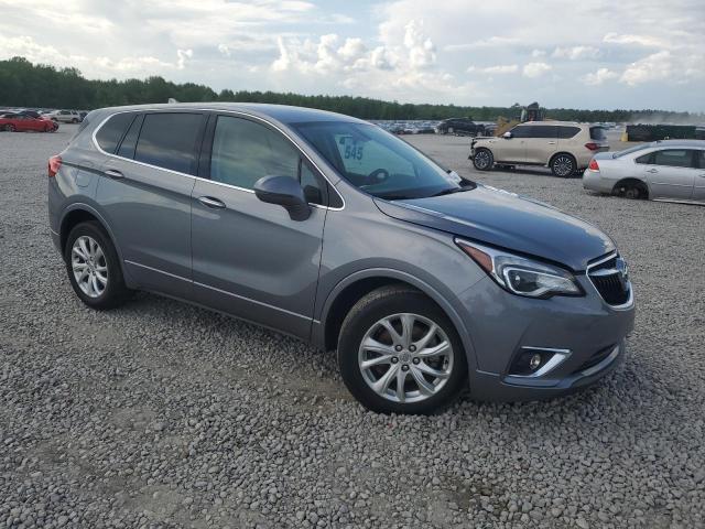 LRBFXBSA5LD227221 - 2020 BUICK ENVISION PREFERRED Boz foto 4