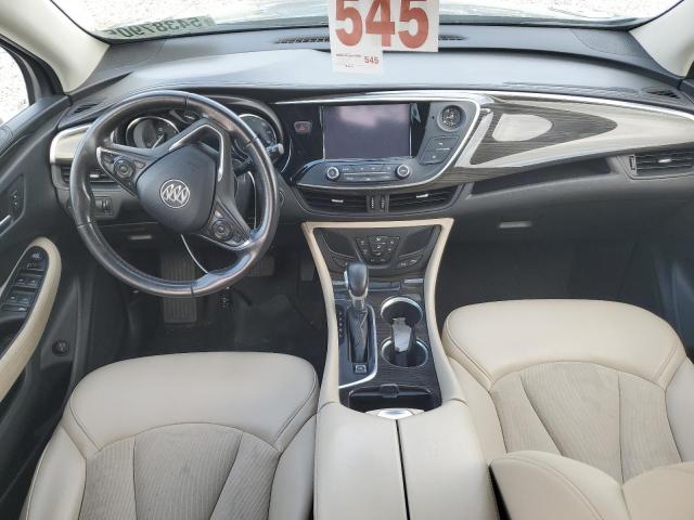 LRBFXBSA5LD227221 - 2020 BUICK ENVISION PREFERRED Boz foto 8