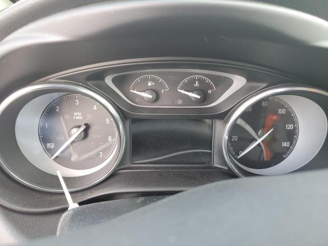 LRBFXBSA5LD227221 - 2020 BUICK ENVISION PREFERRED Boz foto 9