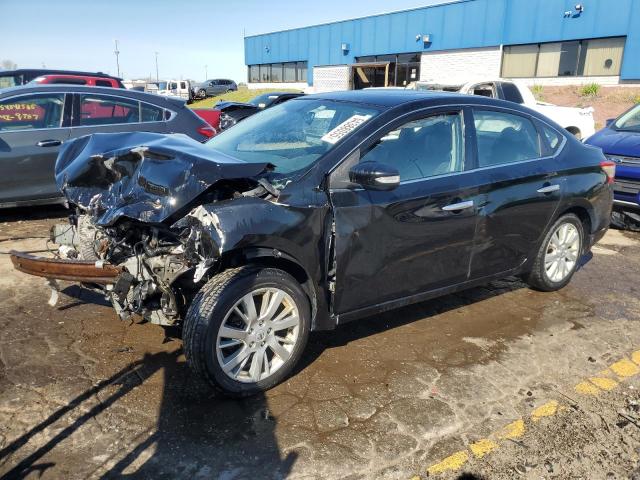 2014 NISSAN SENTRA S, 