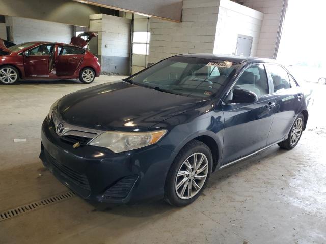 4T1BF1FK5DU269319 - 2013 TOYOTA CAMRY L GRAY photo 1