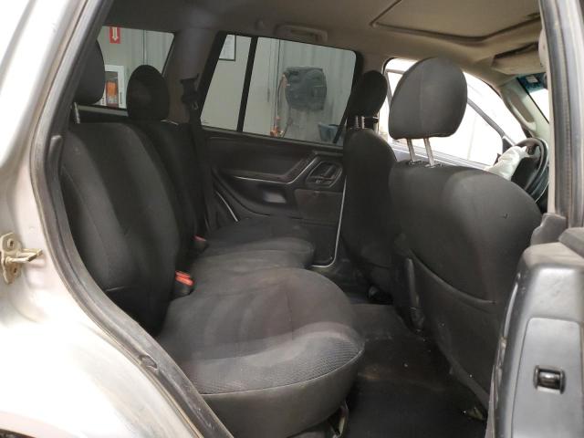 1J4GW48S54C291751 - 2004 JEEP GRAND CHER LAREDO 银色 照片 10