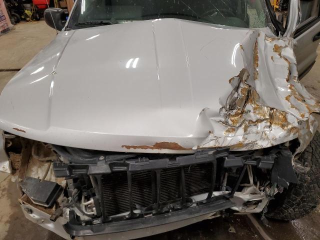 1J4GW48S54C291751 - 2004 JEEP GRAND CHER LAREDO 银色 照片 11