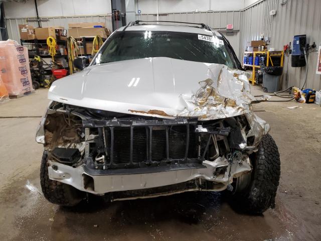 1J4GW48S54C291751 - 2004 JEEP GRAND CHER LAREDO 银色 照片 5