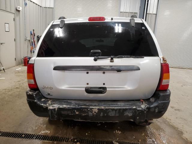 1J4GW48S54C291751 - 2004 JEEP GRAND CHER LAREDO 银色 照片 6