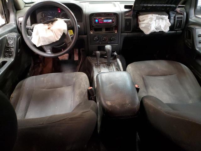 1J4GW48S54C291751 - 2004 JEEP GRAND CHER LAREDO 银色 照片 8