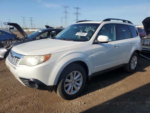 2012 SUBARU FORESTER 2.5X PREMIUM, null