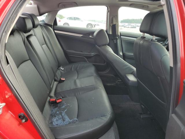 2HGFC1F72GH645767 - 2016 HONDA CIVIC EXL 红色 照片 10