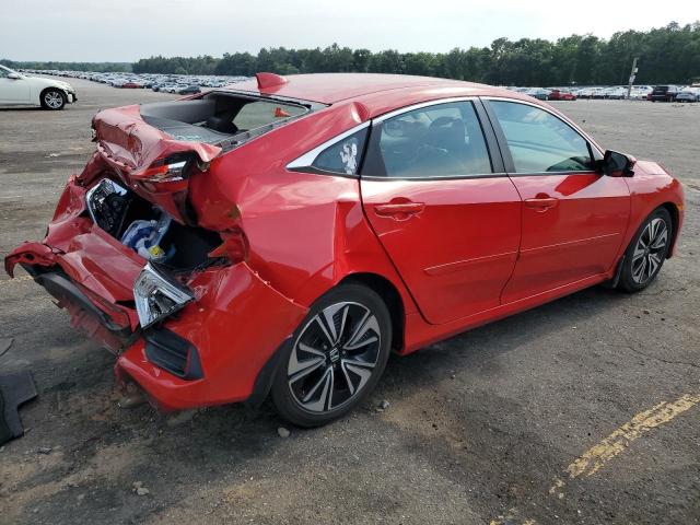 2HGFC1F72GH645767 - 2016 HONDA CIVIC EXL 红色 照片 3
