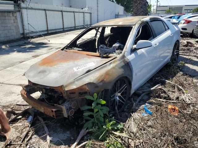 1G1ZC5E10BF388885 - 2011 CHEVROLET MALIBU 1LT 白色 照片 1