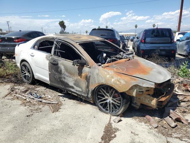 1G1ZC5E10BF388885 - 2011 CHEVROLET MALIBU 1LT 白色 照片 4