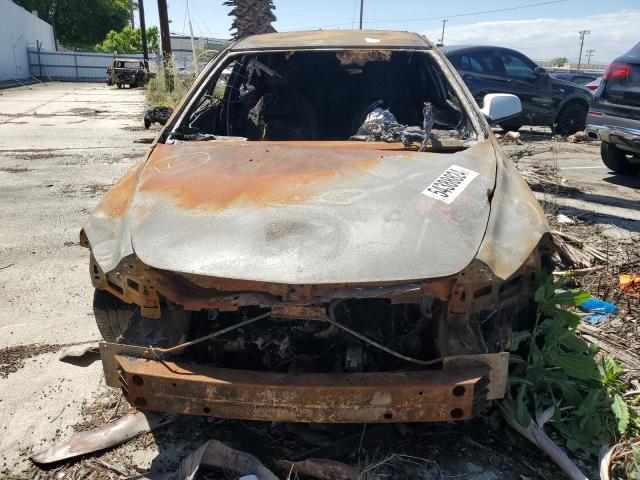 1G1ZC5E10BF388885 - 2011 CHEVROLET MALIBU 1LT 白色 照片 5