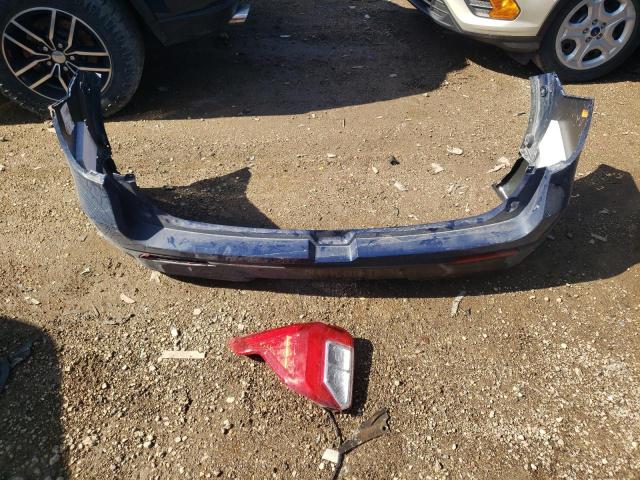 1FM5K8AB6PGB86056 - 2023 FORD EXPLORER POLICE INTERCEPTOR 蓝色 照片 12