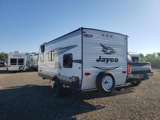 1UJBJ0AJ6J77J0283 - 2018 JAYF TRAILER WHITE photo 3