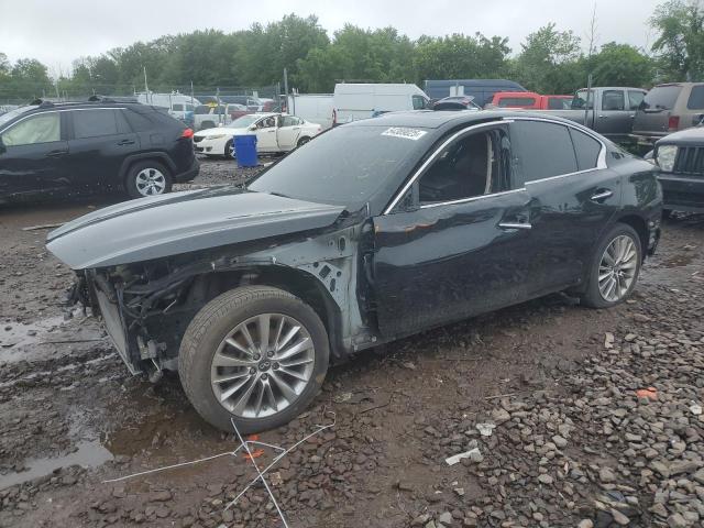 2019 INFINITI Q50 LUXE, 