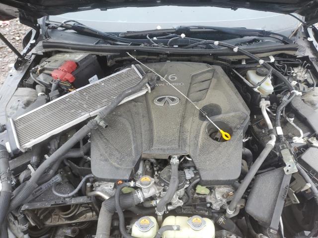 JN1EV7AR7KM554860 - 2019 INFINITI Q50 LUXE 黑色 照片 11