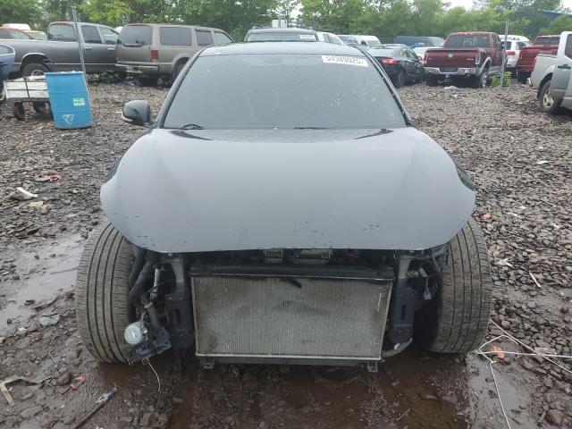 JN1EV7AR7KM554860 - 2019 INFINITI Q50 LUXE 黑色 照片 5