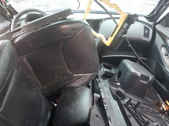 JN1EV7AR7KM554860 - 2019 INFINITI Q50 LUXE 黑色 照片 8