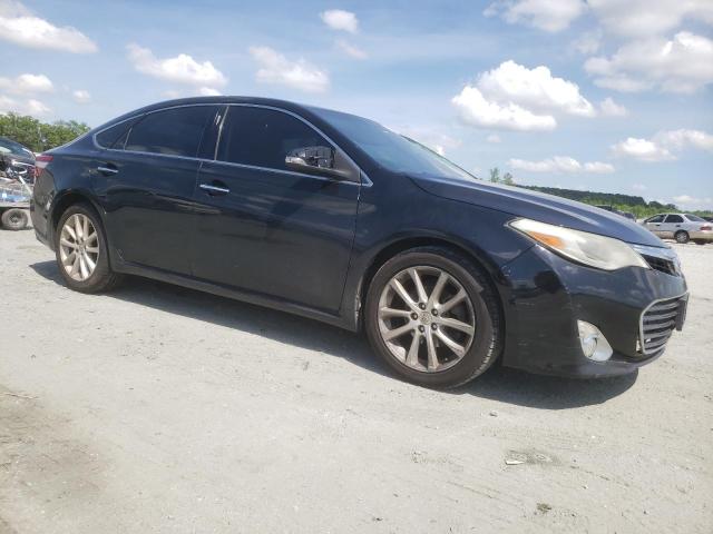 4T1BK1EB8DU040761 - 2013 TOYOTA AVALON BASE Noir photo 4