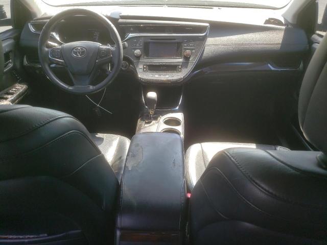 4T1BK1EB8DU040761 - 2013 TOYOTA AVALON BASE Noir photo 8