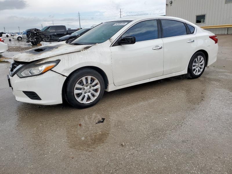 2017 NISSAN ALTIMA 2.5, null