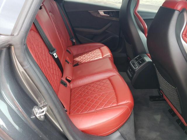 WAUB4CF55LA015624 - 2020 AUDI S5 PRESTIGE CHARCOAL photo 10