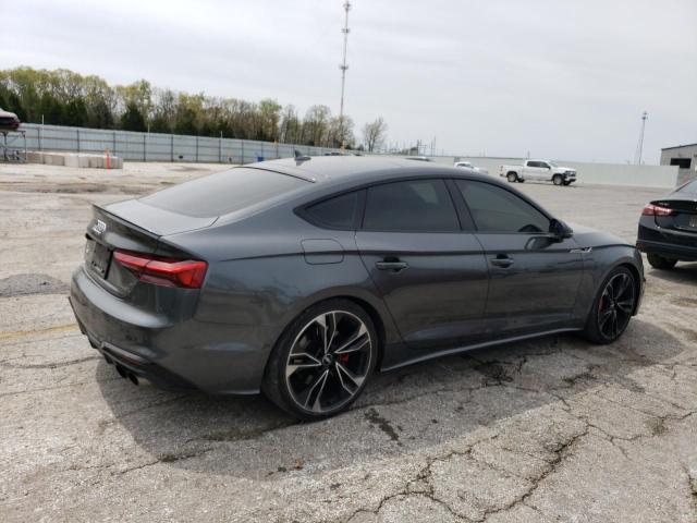 WAUB4CF55LA015624 - 2020 AUDI S5 PRESTIGE CHARCOAL photo 3