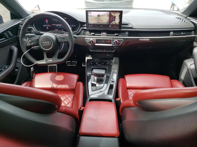 WAUB4CF55LA015624 - 2020 AUDI S5 PRESTIGE CHARCOAL photo 8