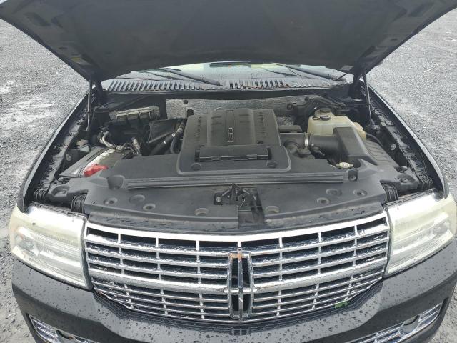 5LMJJ2J54AEJ01885 - 2010 LINCOLN NAVIGATOR 黑色 照片 11