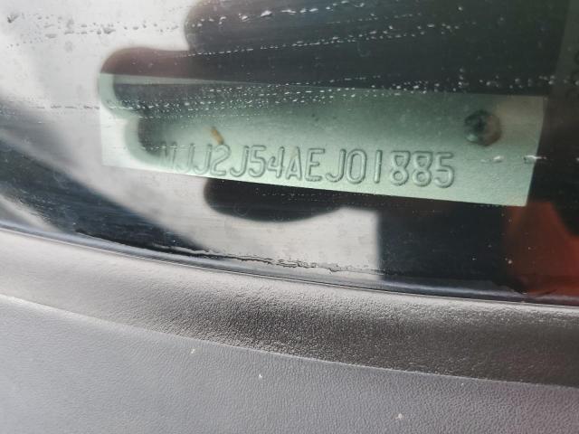 5LMJJ2J54AEJ01885 - 2010 LINCOLN NAVIGATOR 黑色 照片 12