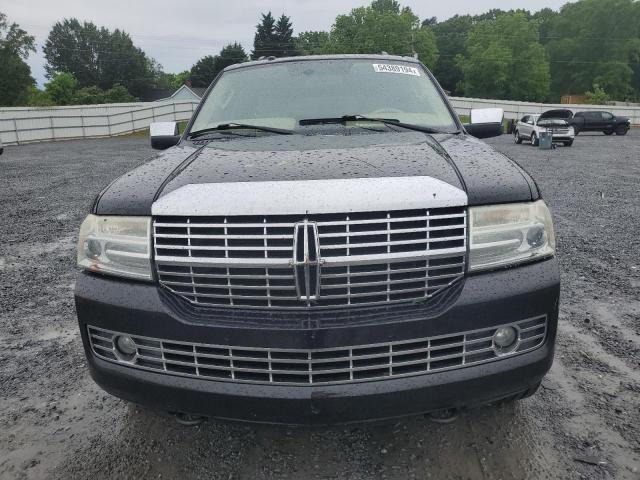 5LMJJ2J54AEJ01885 - 2010 LINCOLN NAVIGATOR 黑色 照片 5