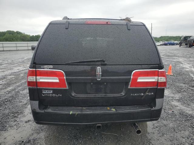 5LMJJ2J54AEJ01885 - 2010 LINCOLN NAVIGATOR 黑色 照片 6