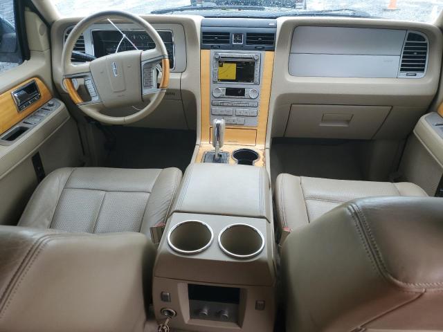 5LMJJ2J54AEJ01885 - 2010 LINCOLN NAVIGATOR 黑色 照片 8