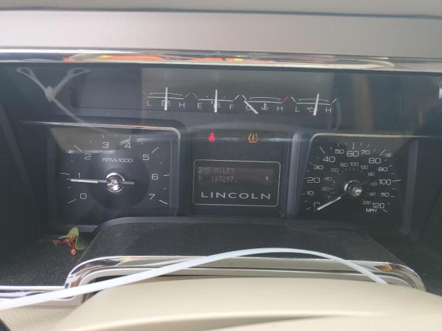 5LMJJ2J54AEJ01885 - 2010 LINCOLN NAVIGATOR 黑色 照片 9