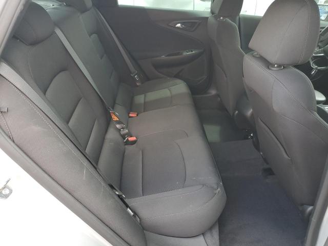 1G1ZG5ST0LF024638 - 2020 CHEVROLET MALIBU RS ვერცხლისფერი ფოტო 10