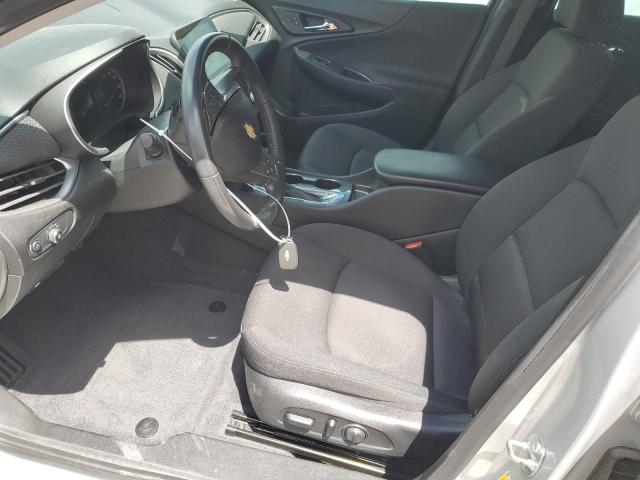 1G1ZG5ST0LF024638 - 2020 CHEVROLET MALIBU RS ვერცხლისფერი ფოტო 7