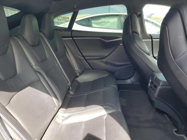 5YJSA1E44JF272156 - 2018 TESLA MODEL S 黑色 照片 10