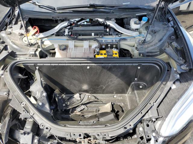 5YJSA1E44JF272156 - 2018 TESLA MODEL S 黑色 照片 11