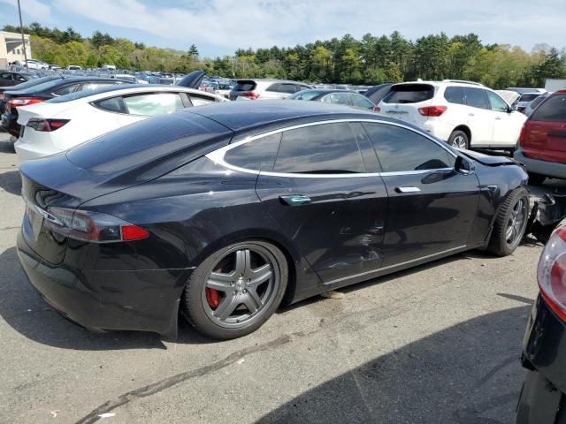 5YJSA1E44JF272156 - 2018 TESLA MODEL S 黑色 照片 3